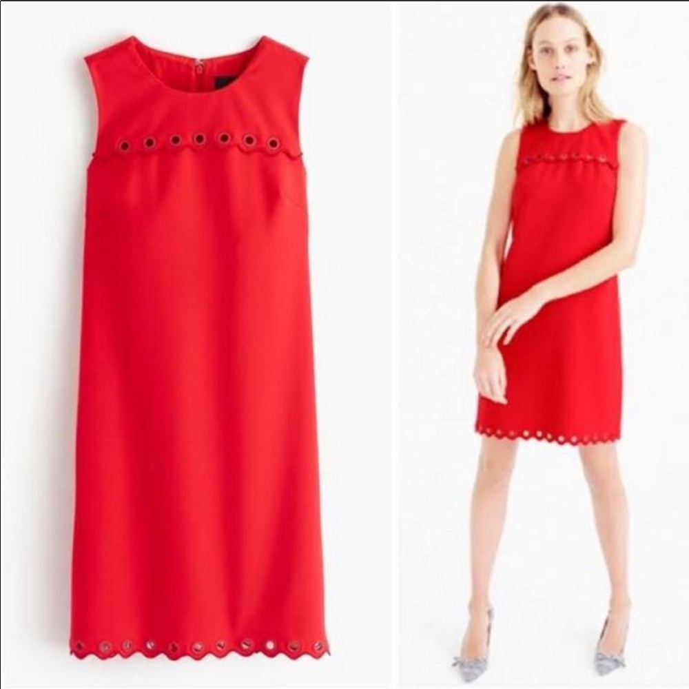 J. Crew Mini Dress